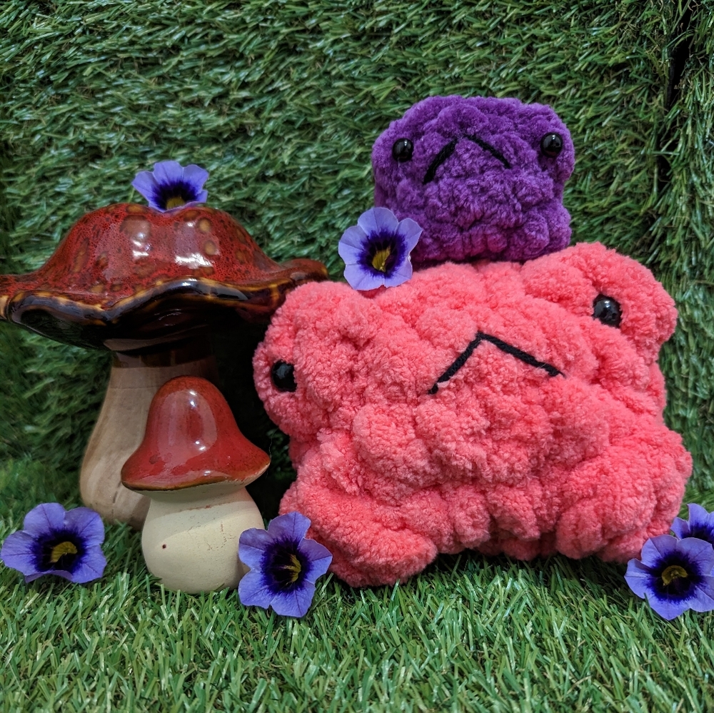 Crochet Amigurumi
